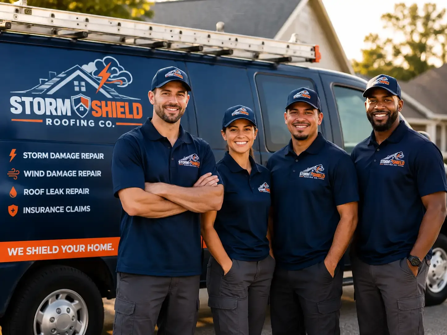 Storm Damage Roof Repair company in Stephens, AR