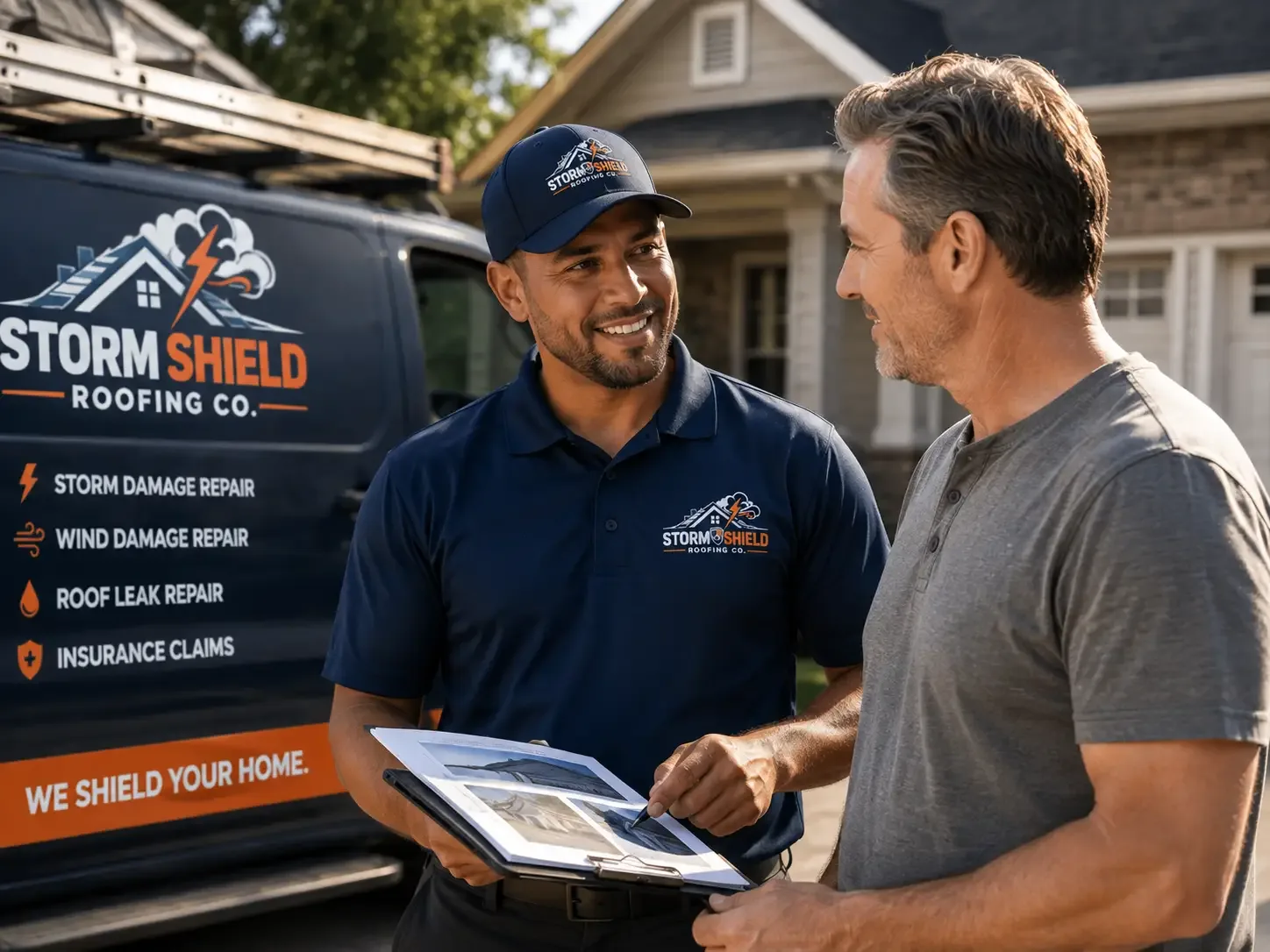 Storm Damage Roof Repair Stephens, AR FAQs