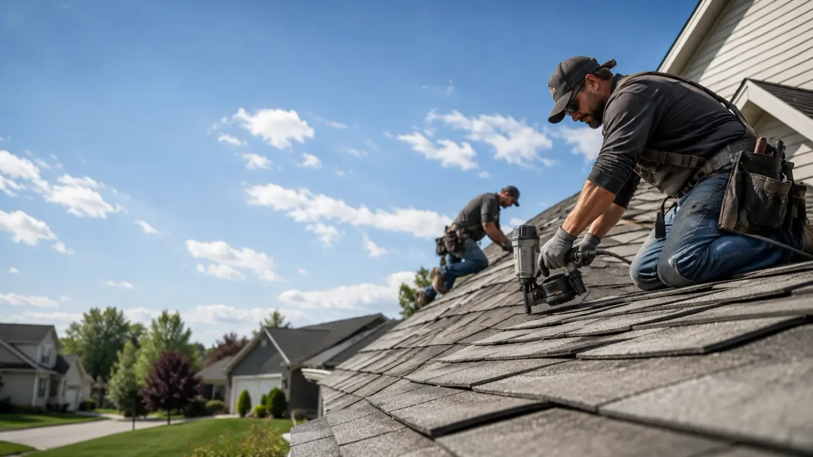 Storm Damage Roof Repair in Stephens, AR near me